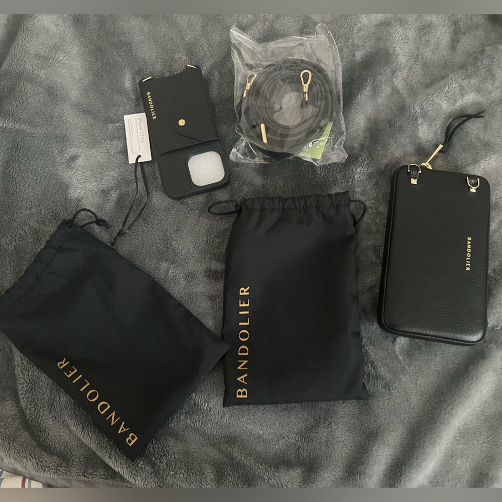 Bandolier HAILEY Set